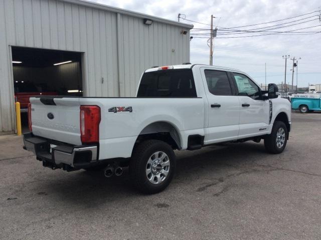 new 2024 Ford F-250 car, priced at $64,035