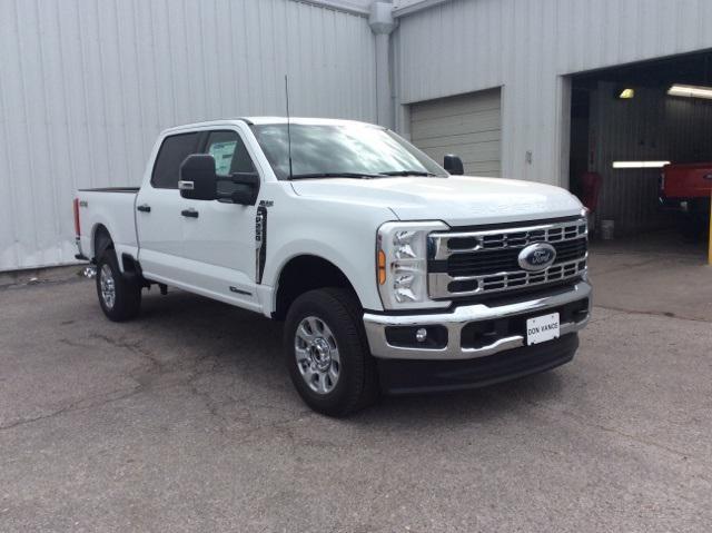 new 2024 Ford F-250 car, priced at $64,035