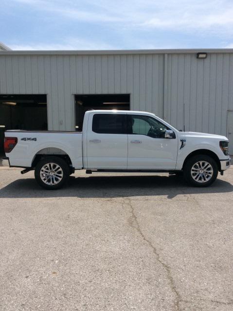 new 2024 Ford F-150 car, priced at $52,589