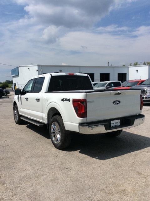 new 2024 Ford F-150 car, priced at $52,589