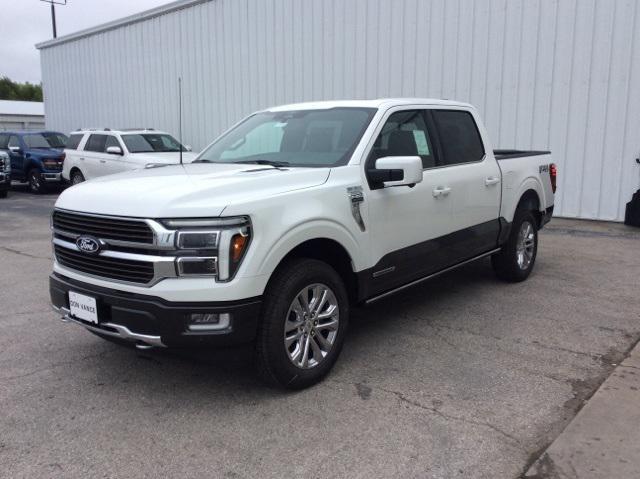 new 2024 Ford F-150 car, priced at $71,647