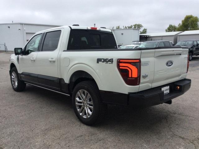 new 2024 Ford F-150 car, priced at $71,647