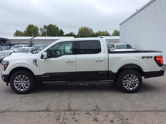 new 2024 Ford F-150 car, priced at $71,647