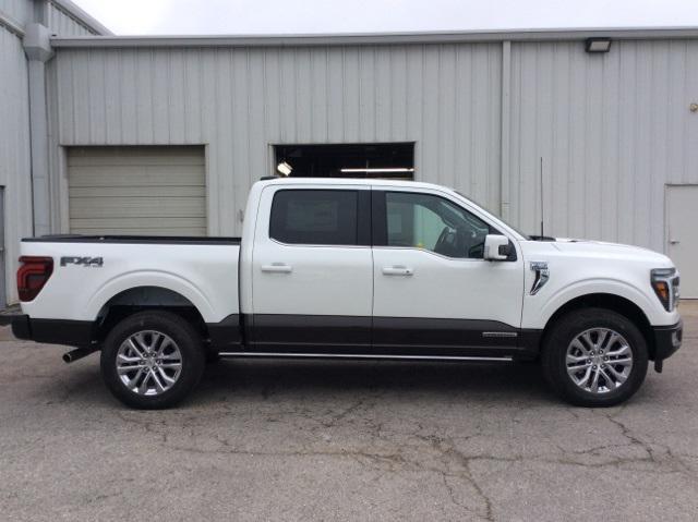 new 2024 Ford F-150 car, priced at $71,647