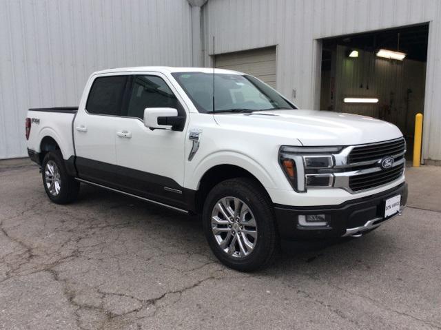 new 2024 Ford F-150 car, priced at $71,647