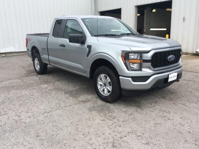 used 2023 Ford F-150 car, priced at $39,990