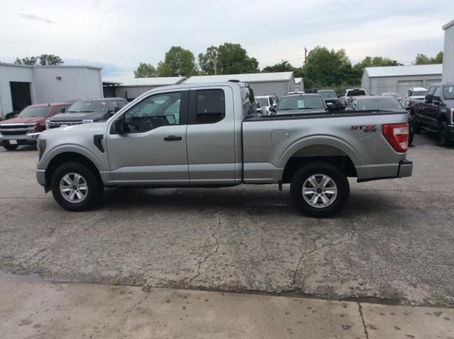 used 2023 Ford F-150 car, priced at $39,990