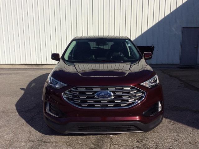 used 2021 Ford Edge car, priced at $25,993