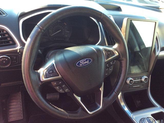 used 2021 Ford Edge car, priced at $25,993