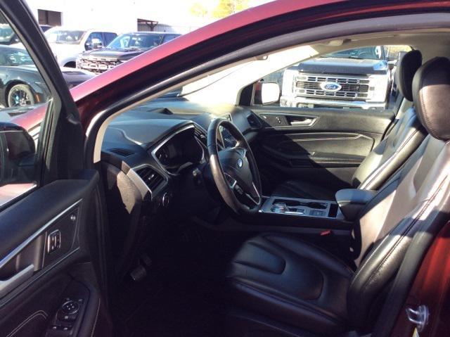 used 2021 Ford Edge car, priced at $25,993