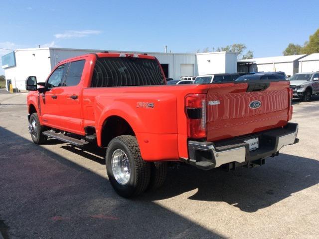 new 2024 Ford F-350 car, priced at $69,779