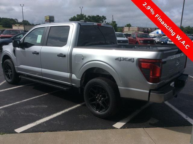 new 2025 Ford F-150 car, priced at $46,990
