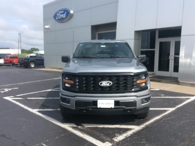 new 2025 Ford F-150 car, priced at $48,334