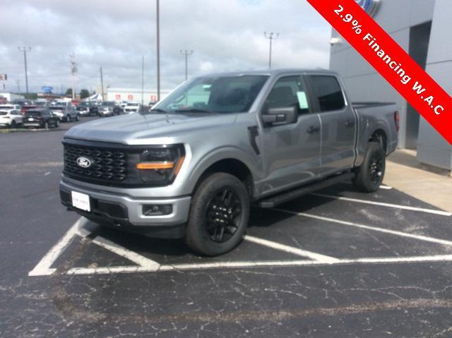 new 2025 Ford F-150 car, priced at $46,990