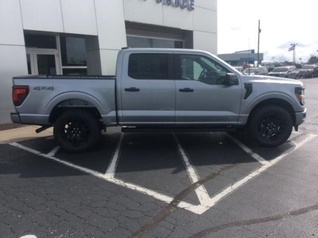 new 2025 Ford F-150 car, priced at $48,334