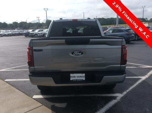 new 2025 Ford F-150 car, priced at $46,990