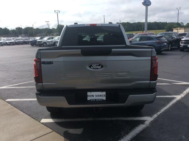 new 2025 Ford F-150 car, priced at $48,334