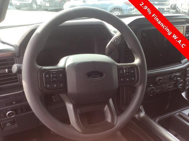new 2025 Ford F-150 car, priced at $46,990