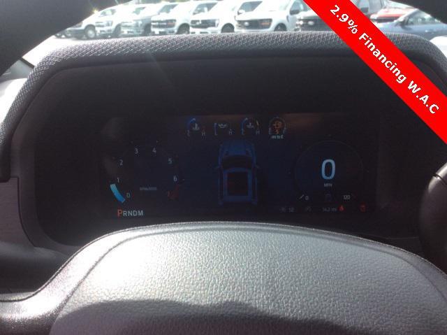 new 2025 Ford F-150 car, priced at $46,990