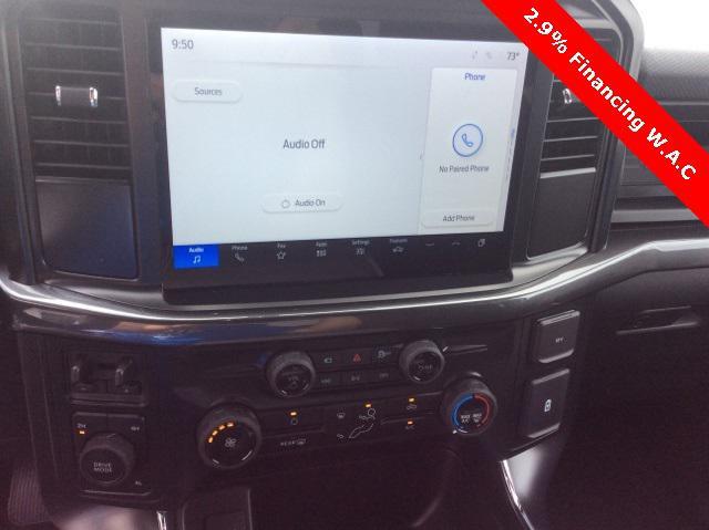 new 2025 Ford F-150 car, priced at $46,990