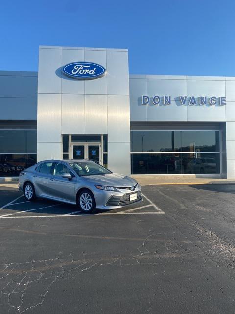 used 2024 Toyota Camry car, priced at $23,497