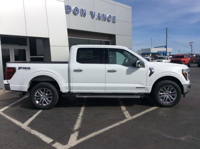 new 2024 Ford F-150 car, priced at $60,225