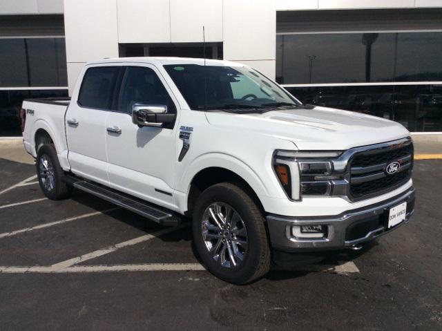 new 2024 Ford F-150 car, priced at $60,225