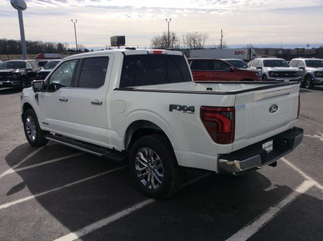 new 2024 Ford F-150 car, priced at $60,225