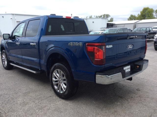 new 2024 Ford F-150 car, priced at $52,569