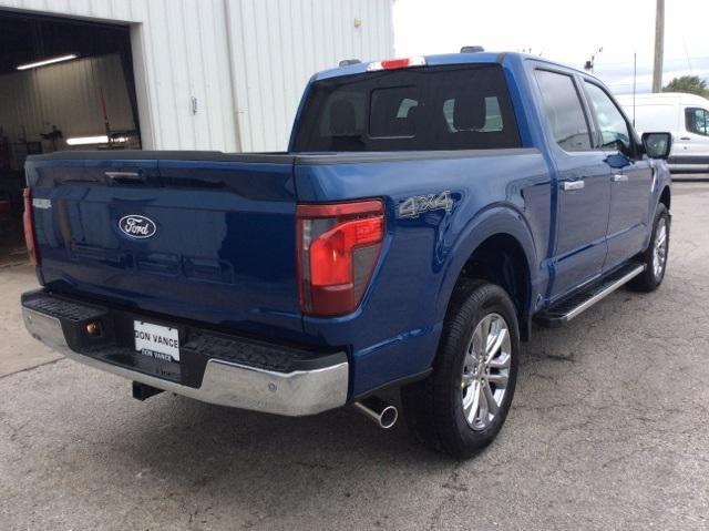 new 2024 Ford F-150 car, priced at $52,569