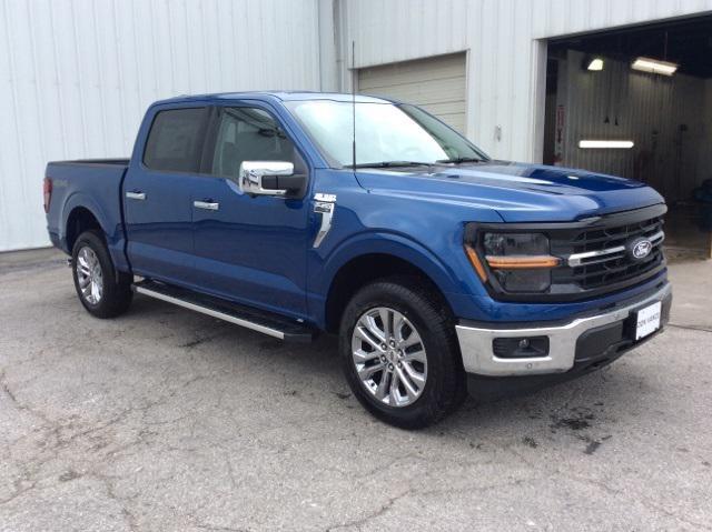 new 2024 Ford F-150 car, priced at $52,569