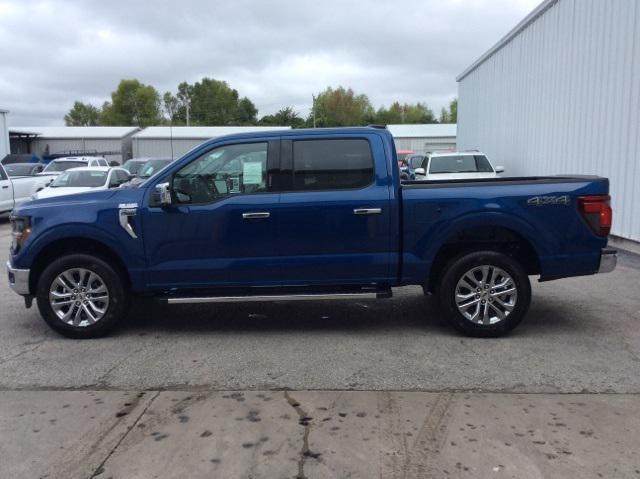 new 2024 Ford F-150 car, priced at $52,569