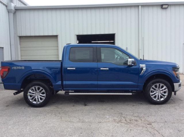 new 2024 Ford F-150 car, priced at $52,569