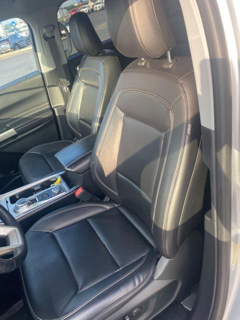 used 2021 Ford Explorer car, priced at $28,264