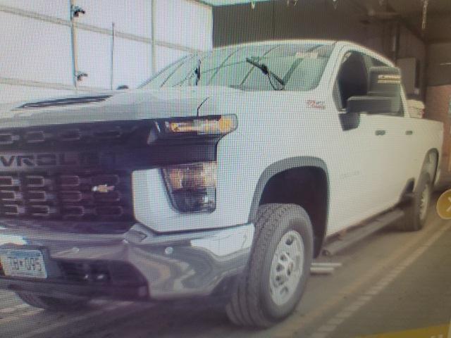 used 2022 Chevrolet Silverado 2500 car, priced at $42,044