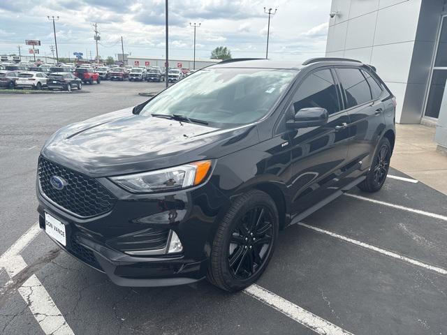used 2024 Ford Edge car, priced at $35,906