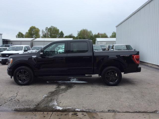 used 2021 Ford F-150 car, priced at $37,990