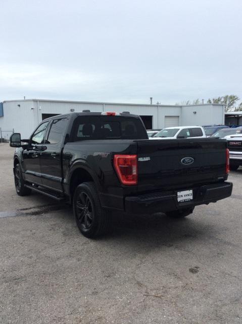 used 2021 Ford F-150 car, priced at $37,990