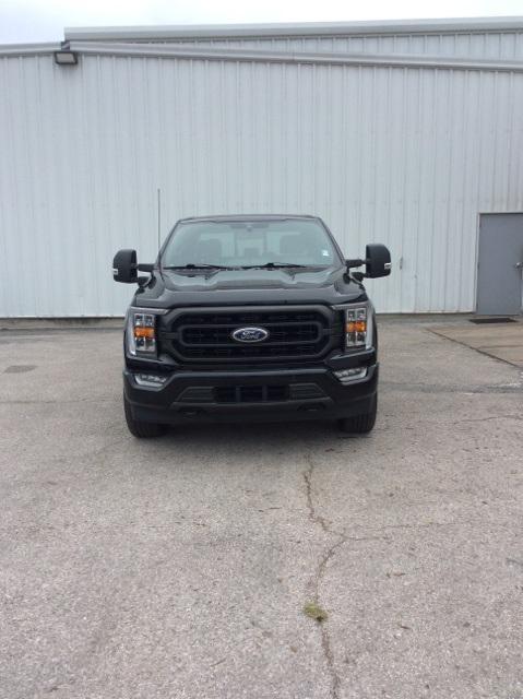 used 2021 Ford F-150 car, priced at $37,990