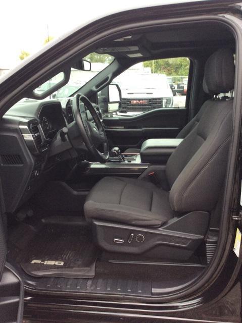 used 2021 Ford F-150 car, priced at $37,990