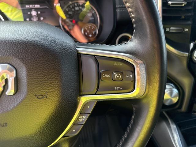used 2023 Ram 1500 car, priced at $41,306