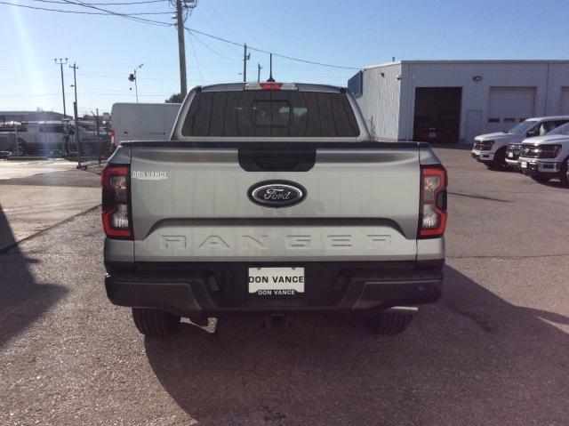 new 2024 Ford Ranger car, priced at $43,147