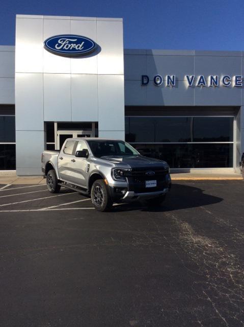 new 2024 Ford Ranger car, priced at $43,147