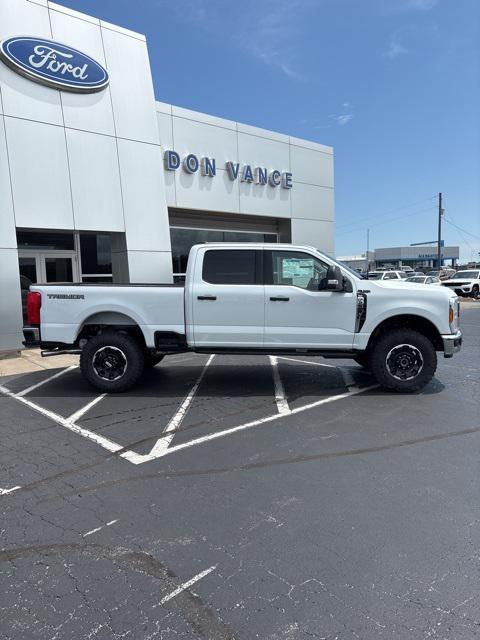 new 2025 Ford F-250 car, priced at $58,490