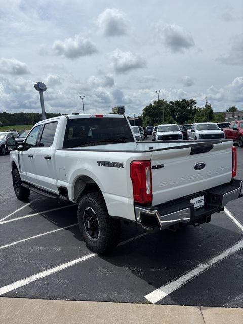 new 2025 Ford F-250 car, priced at $58,490