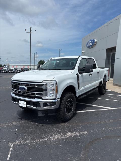 new 2025 Ford F-250 car, priced at $58,490