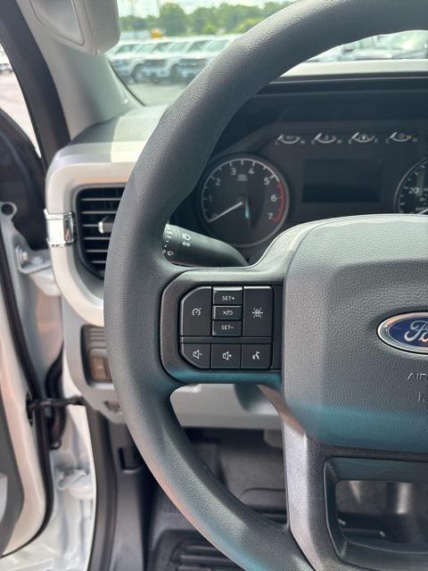 new 2025 Ford F-250 car, priced at $58,490
