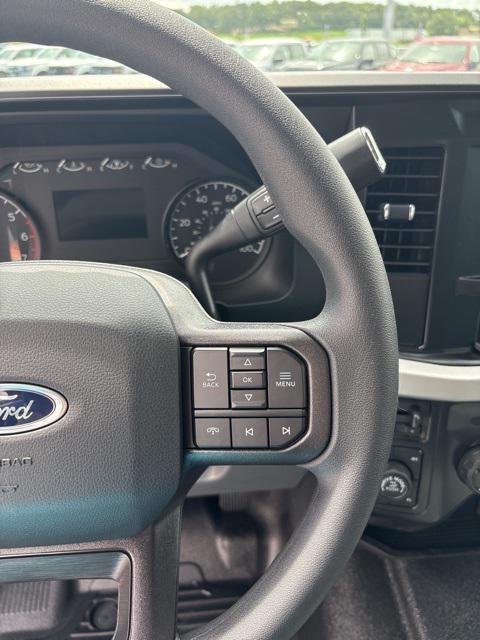 new 2025 Ford F-250 car, priced at $58,490
