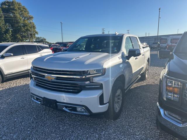used 2019 Chevrolet Silverado 1500 car, priced at $29,325