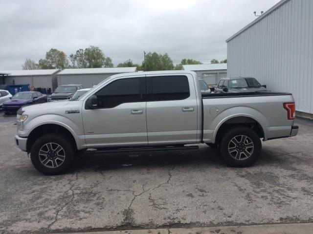 used 2015 Ford F-150 car, priced at $20,258